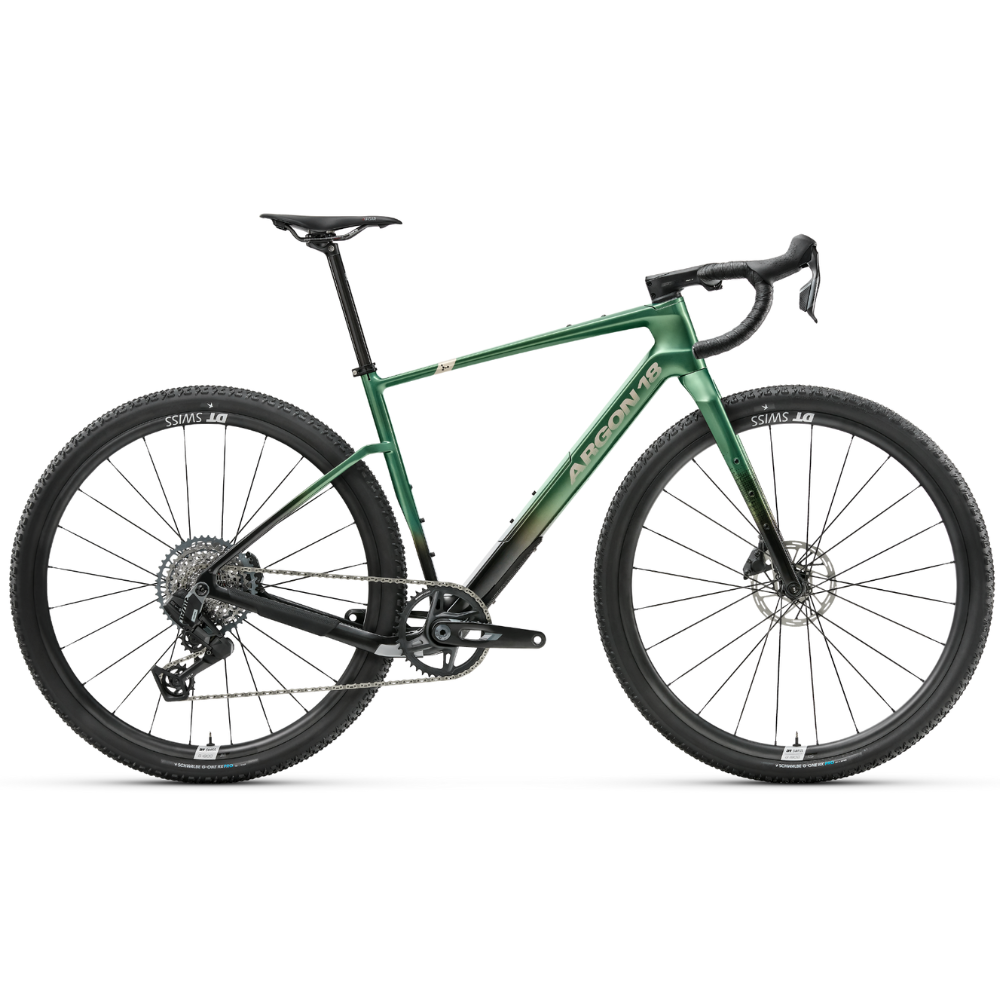 BIC ARGON 18 DARK MATTER SRAM RIVAL XPLR AXS