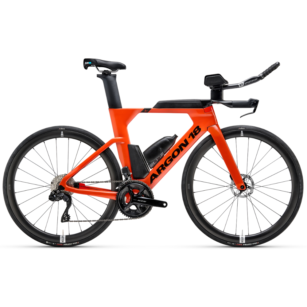 BIC ARGON 18 E117 SHIMANO 105 DI2