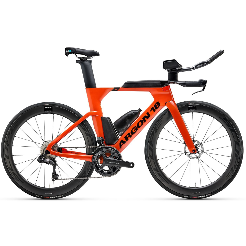 BIC ARGON 18 E117 SHIMANO ULTEGRA DI2