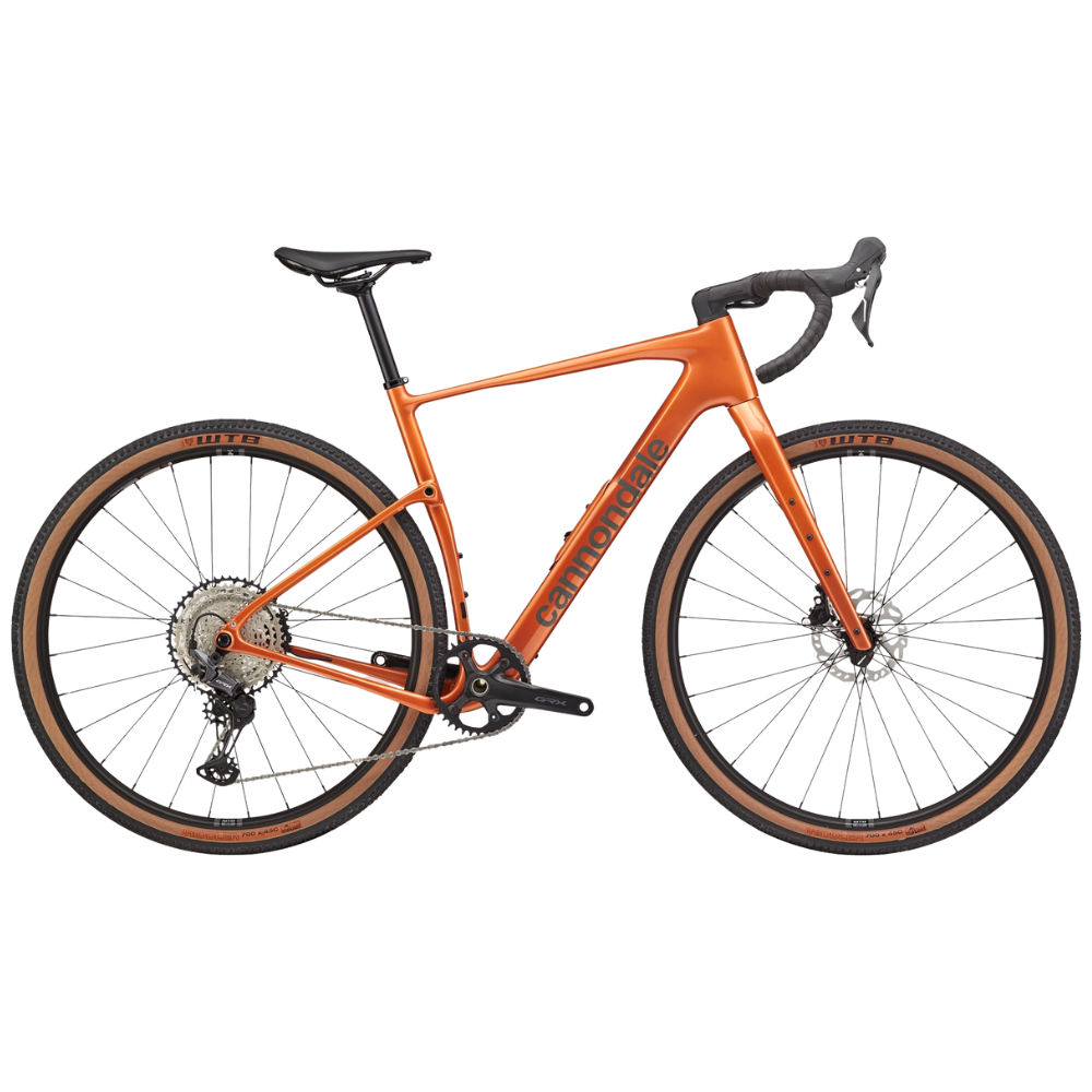 BIC CANNONDALE TOPSTONE CARBON 3 GRX 1X - 2026
