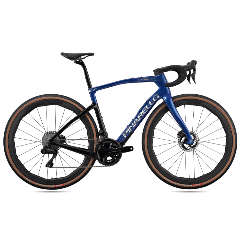 BIC PINARELLO DOGMA GR SRAM RED XPLR - 2026