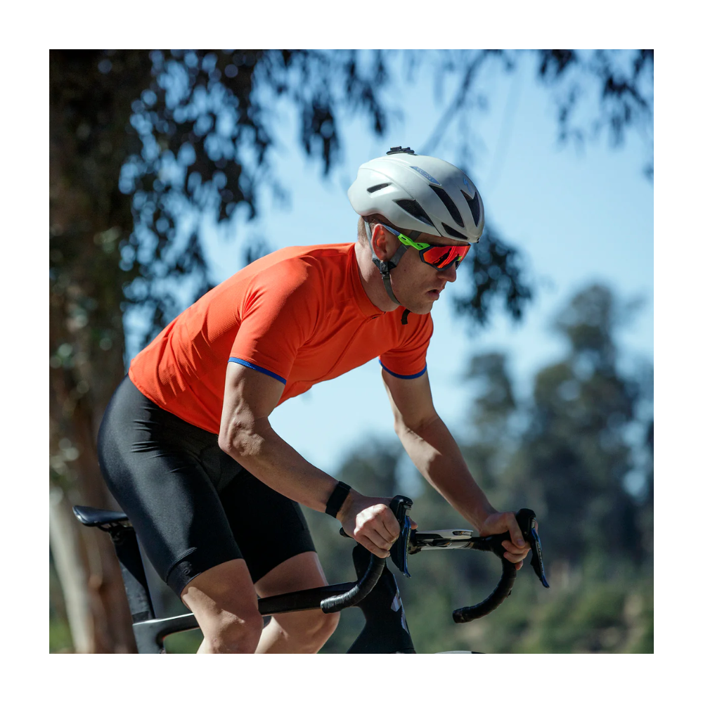 CAMISA BELLWETHER CRITERIUM PRO ORANGE