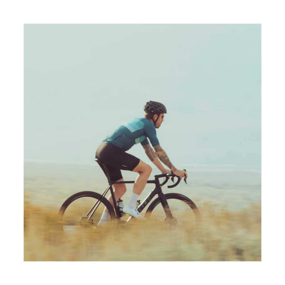 CAMISA BELLWETHER REVEL STONE PINE VERDE