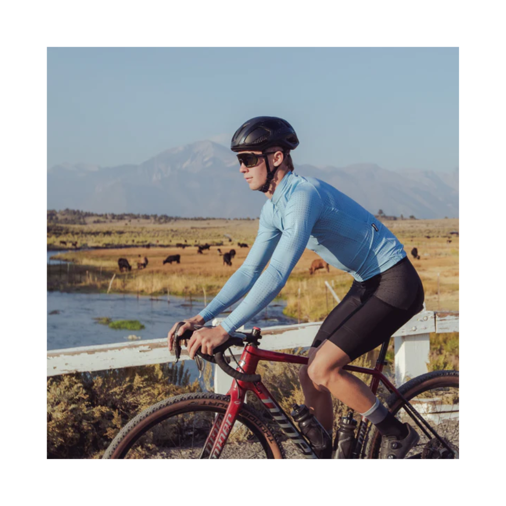 CAMISA BELLWETHER SOL-AIR PRO LONGA