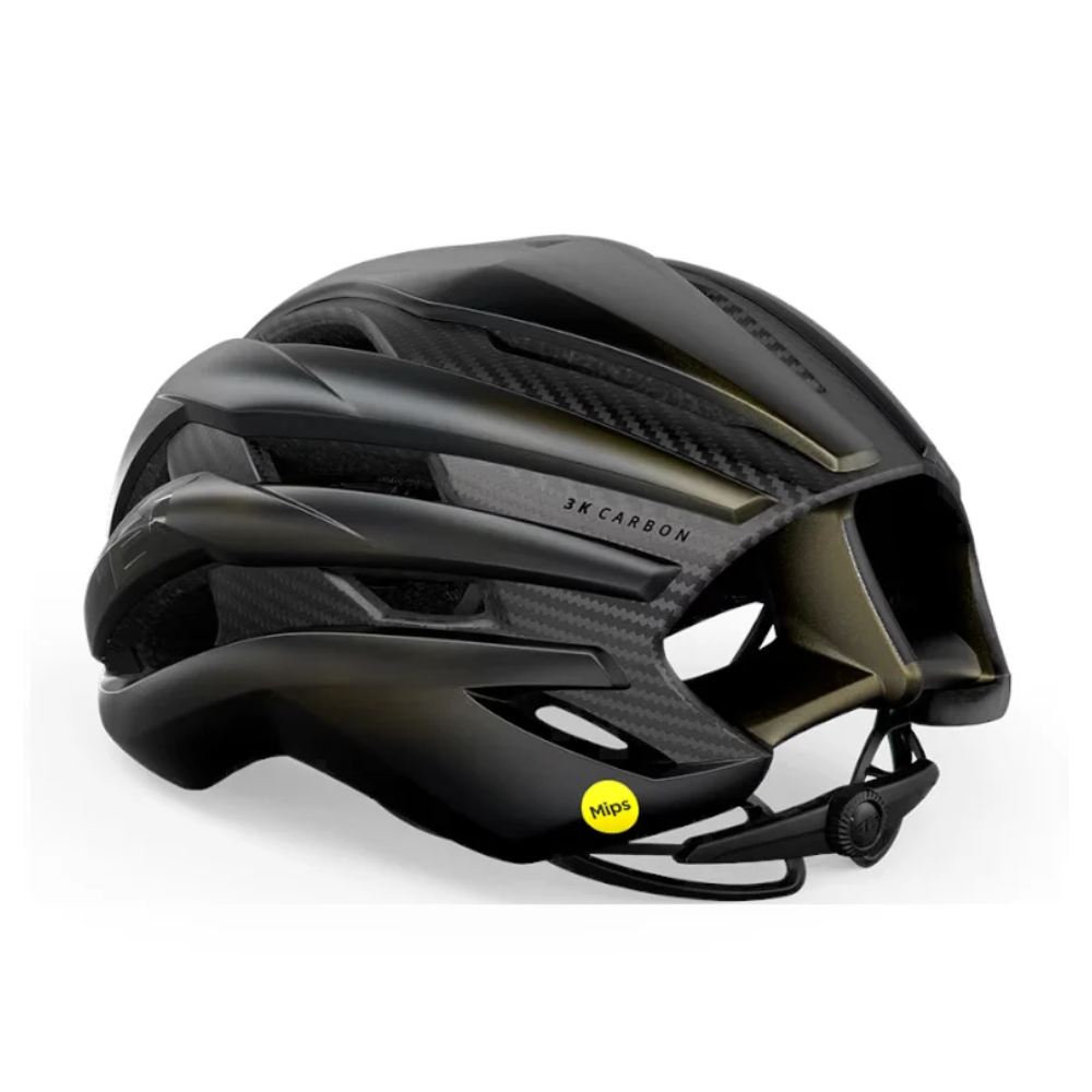 CAPACETE MET TRENTA 3K CARBON (EDITION Tadej Pogačar)