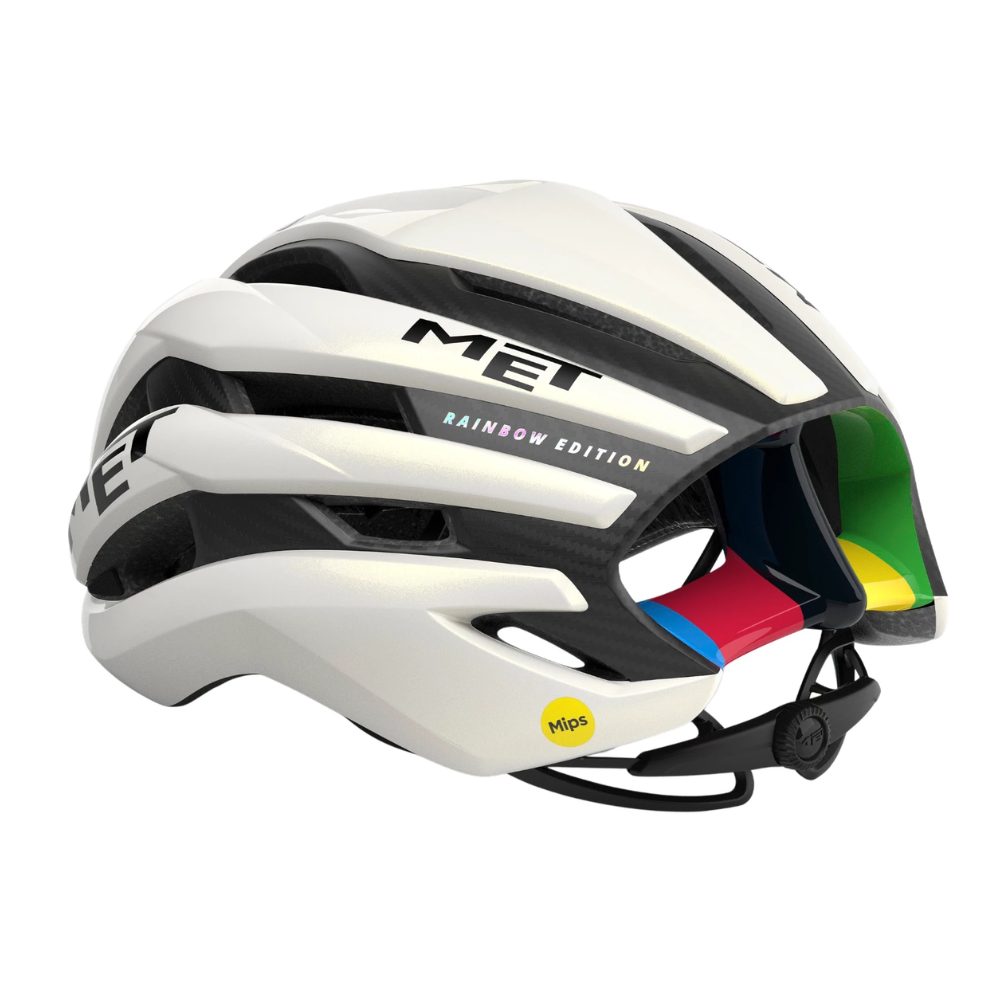 CAPACETE MET TRENTA 3K CARBON (EDITION Tadej Pogačar)