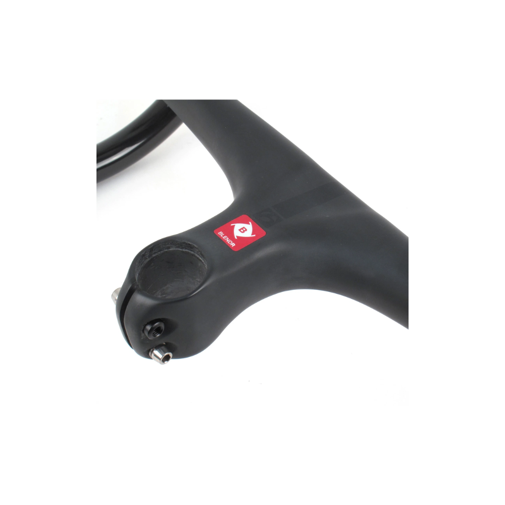 GUIDÃO ROAD BONTRAGER XXX CARBON - (110MM/44CM)