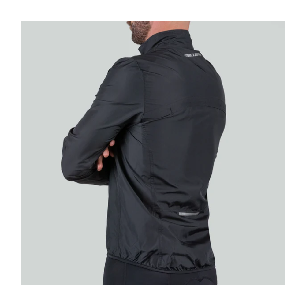 JAQUETA CORTA VENTO BELLWETHER VELOCITY 