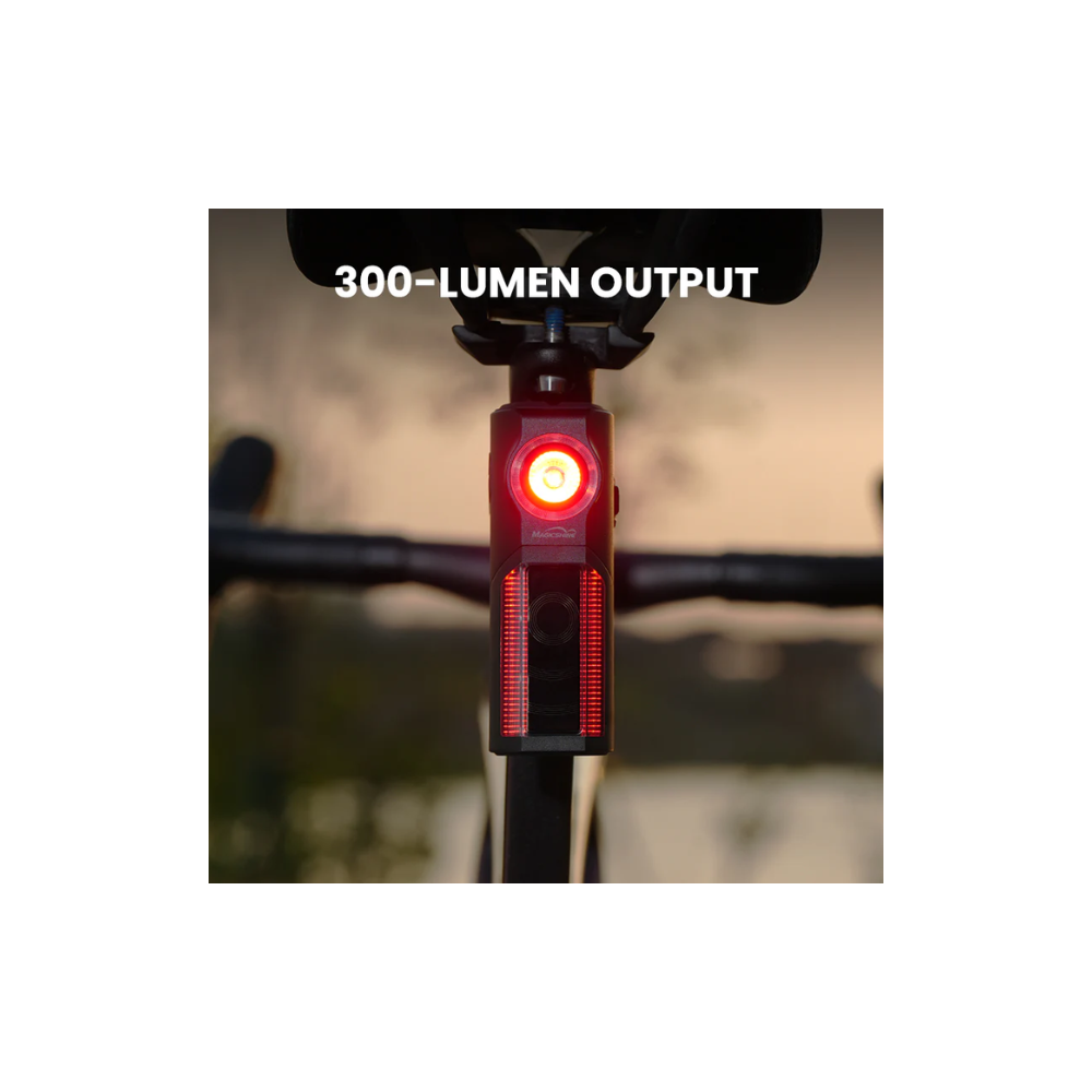 LANTERNA MAGICSHINE SEEMEE R300 RADAR 