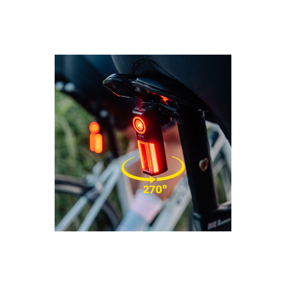 LANTERNA MAGICSHINE SEEMEE R300 RADAR 