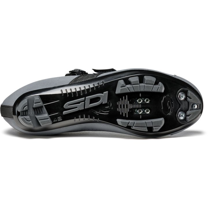 SAPATILHA MTB SIDI AERTIS - CINZA