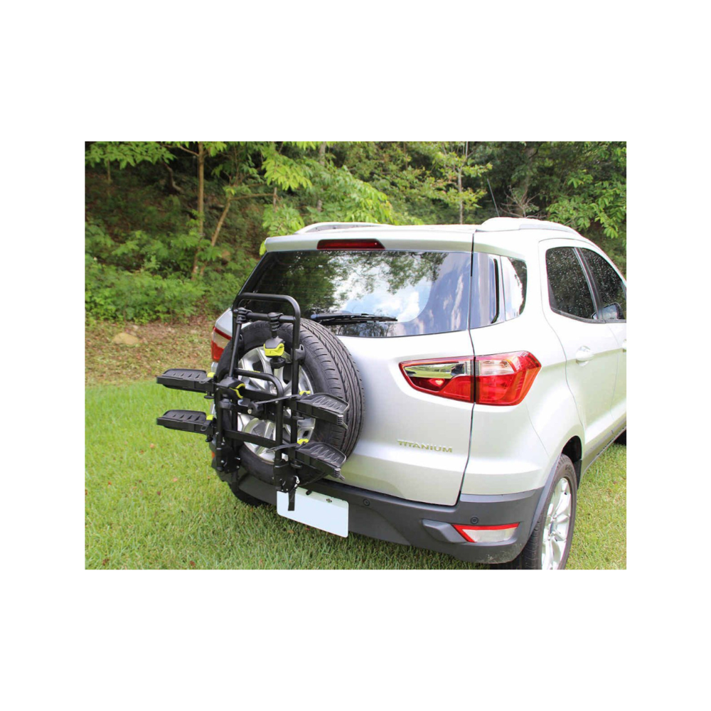 TRANSBIKE BUZZ RACK PILOT 4X2 - ( 2 BICI)